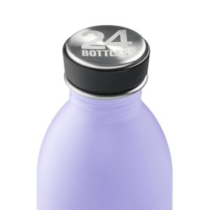 Urban Bottle Stone erica 500 ml Edelstahlflasche zum Mitnehmen
