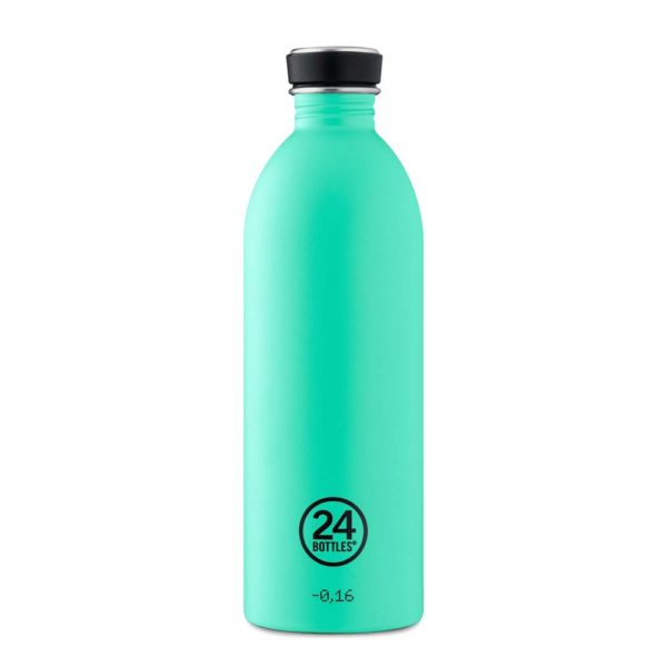 24Bottles – nachhaltige Trinkflaschen aus Edelstahl