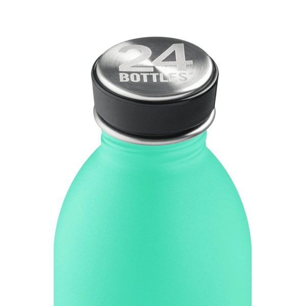 Urban Bottle Stone mint – 1 Liter