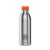 Urban Bottle steel 500 ml die auslaufsichere Trinkflasche