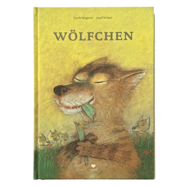 Kinderbuch Wölfchen von Bohem