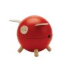 Sparschwein rot von Plantoys