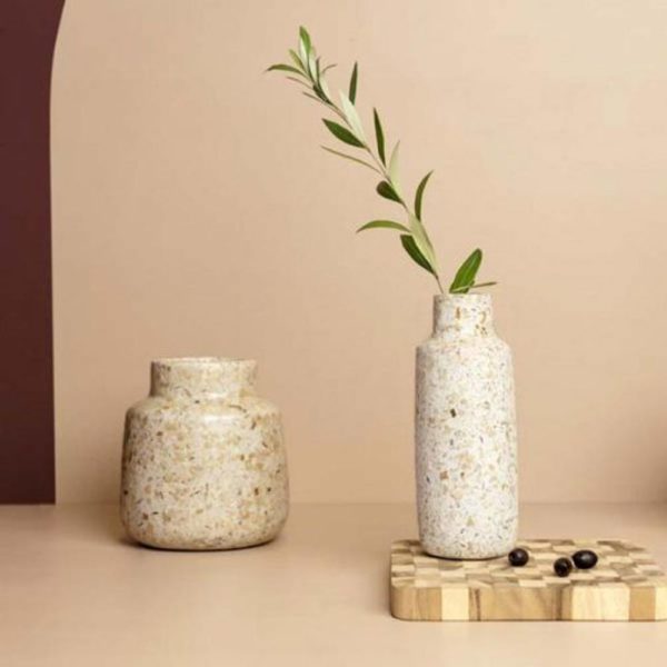 Vasen aus Papiermaché von Kinta