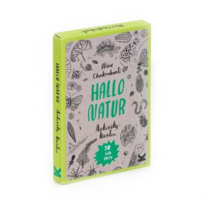 Aktivitäts-Karten Hallo Natur vom Laurence King Verlag