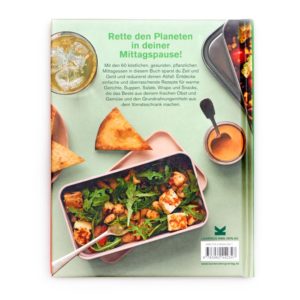 Die grüne Lunchbox vom Laurence King Verlag