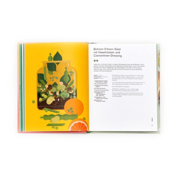 Die grüne Lunchbox vom Laurence King Verlag