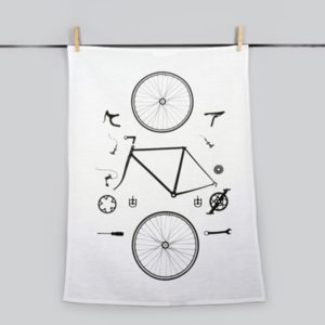 Geschenk für Fahrradfahrer von werke & formen
