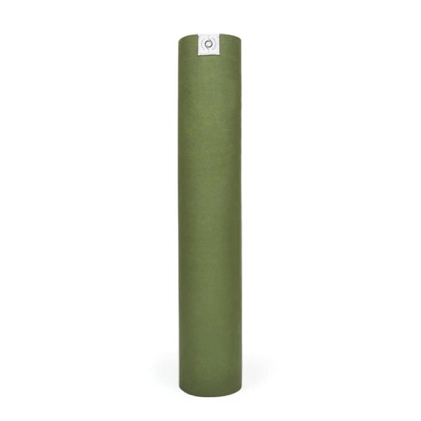 Yogamatte The Ocean Mat waldgrün von Southern Shores