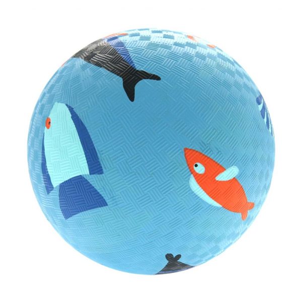 Plastikfreier Spielball von Petit Jour