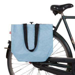 Nachhaltige Fahrradtasche von Cobags