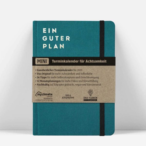 Ein guter Plan Mini 2023 petrol