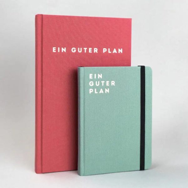 Kalender Ein guter Plan Mini