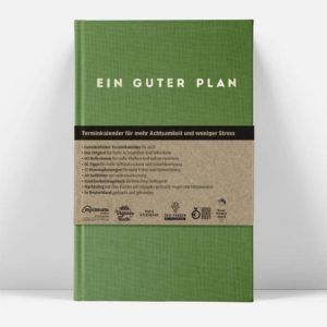 Ein guter Plan 2023 salbei
