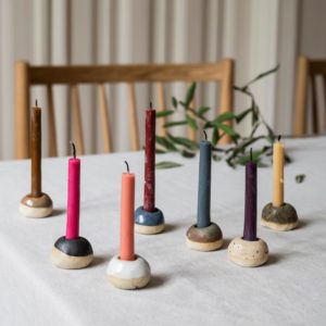 Energie sparen mit Kerzen