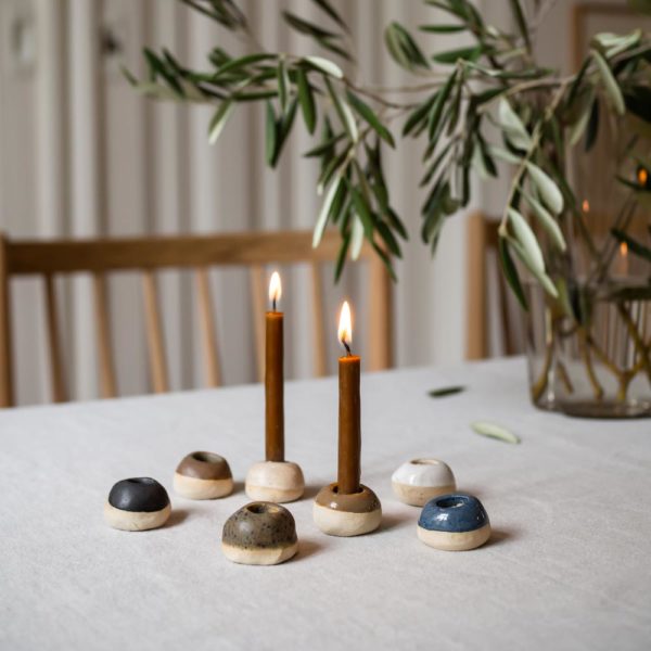 Energie sparen mit Kerzen