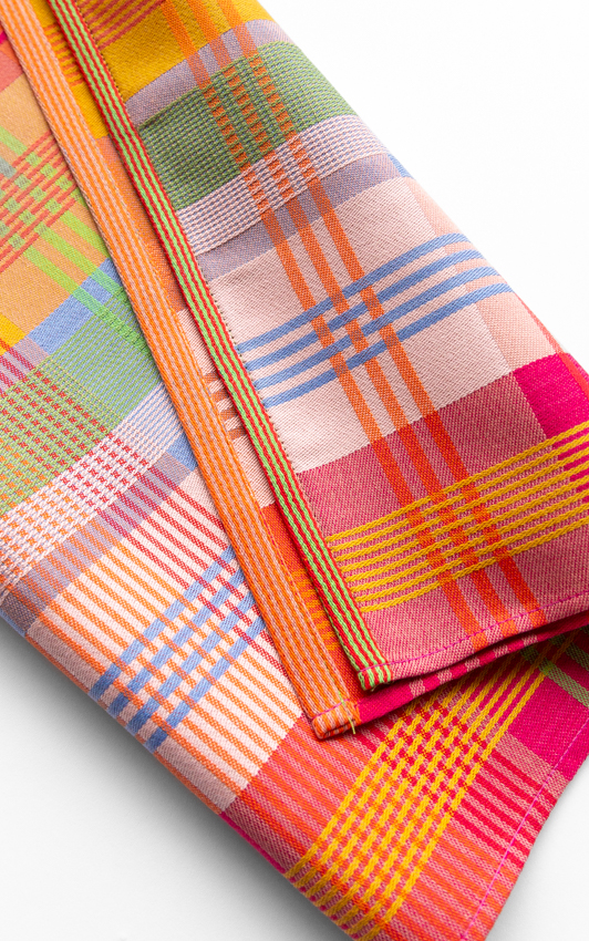 Geschirrtuch - #6 wild weave 5 Geschirrtuch - #6 wild weave – Bild 5