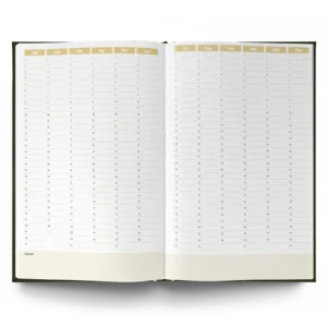 Ein guter Plan Zeitlos - seegrün 6