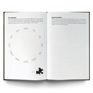 Ein guter Plan Zeitlos - seegrün 5