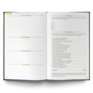 Ein guter Plan Zeitlos - seegrün 3