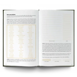 Ein guter Plan Zeitlos - seegrün 2