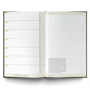 Ein guter Plan Zeitlos - seegrün 1