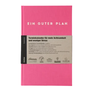 Ein guter Plan Zeitlos - Flamingo // im ökolädchen