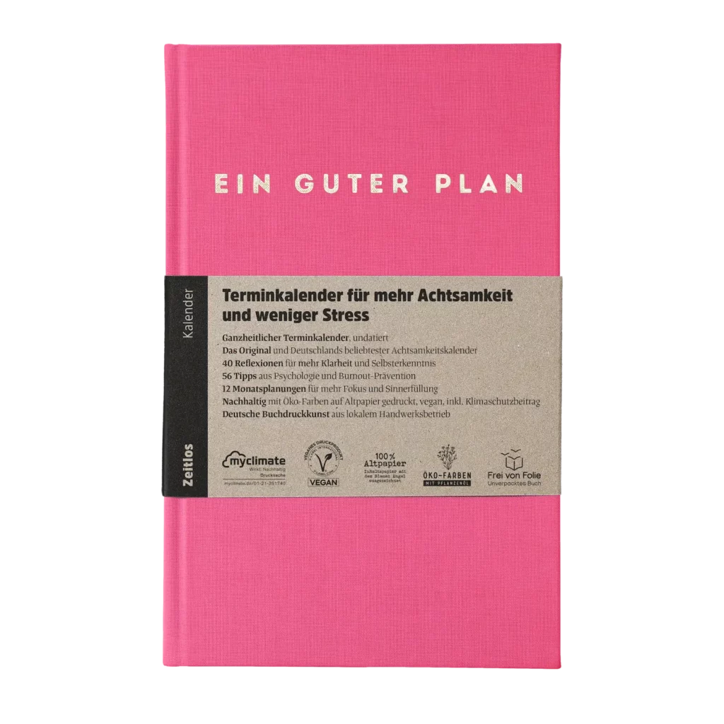 Ein guter Plan Zeitlos – flamingo 1 Ein guter Plan Zeitlos - Flamingo // im ökolädchen
