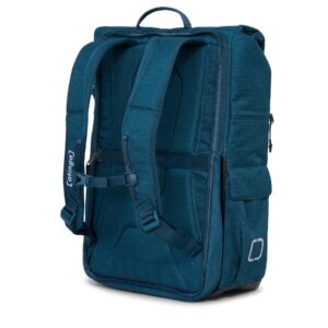 Fahrradtasche / Fahrradrucksack Reflective Flip V3 - arctic blau 2