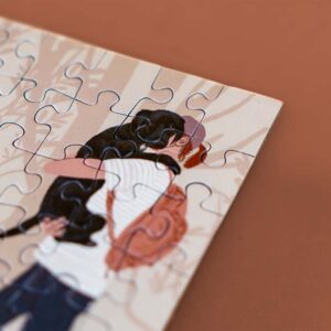 Puzzle Quality Time - 1000 Teile 2