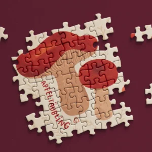 Puzzle Pilzvielfalt - 1000 Teile 6 Puzzle Pilzvielfalt - 1000 Teile 1