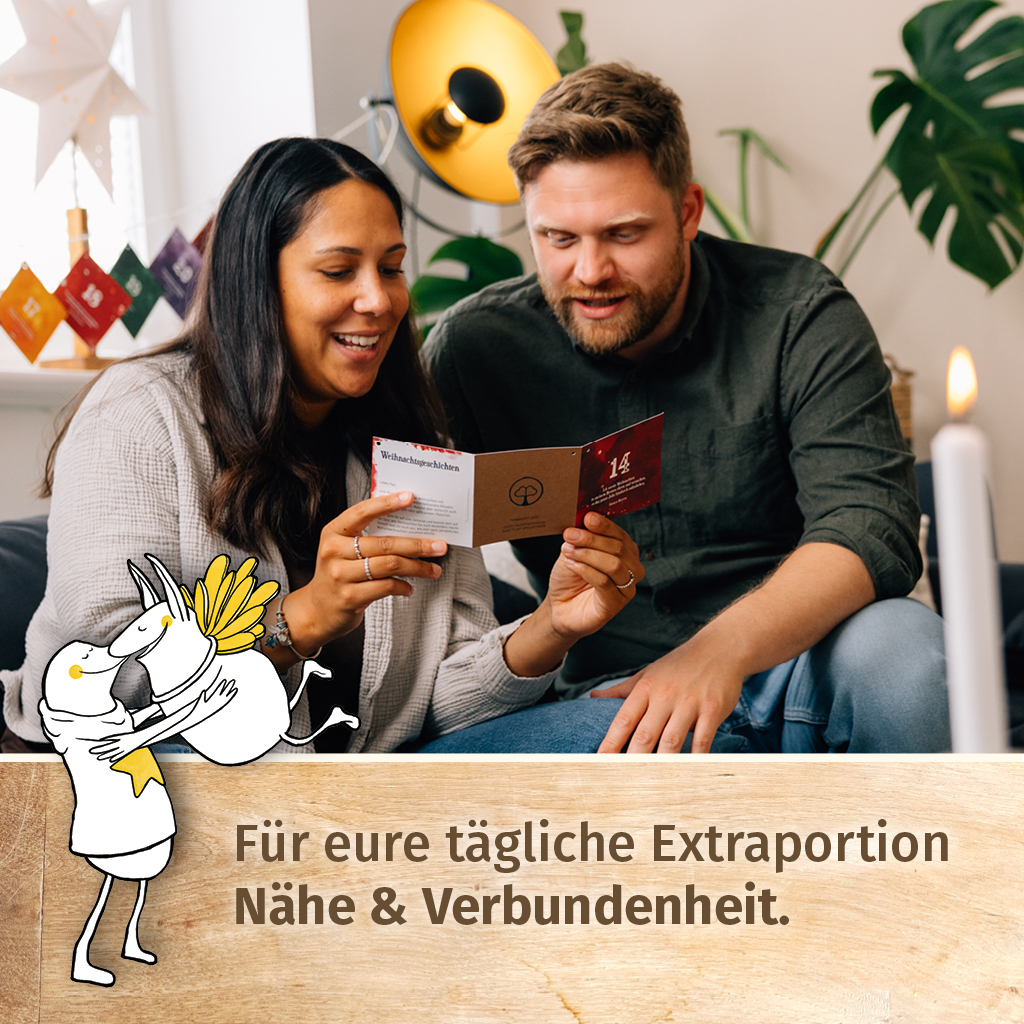 Adventskalender - Best of Edition 7 Paarzeit Adventskalender im ökolädchen