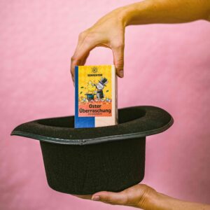 Osterüberraschung Tee bio 1