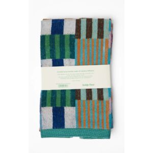 Gästehandtuch Duo 2er Set - tulip quilt #83 4