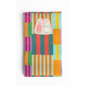 Handtuch 50 x 90 cm - tulip quilt S #103 1