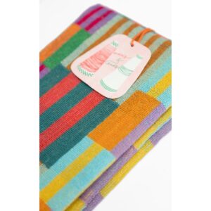 Handtuch 50 x 90 cm - tulip quilt S #103 3