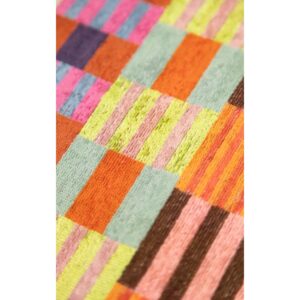 Gästehandtuch Duo 2er Set - tulip quilt #83 1